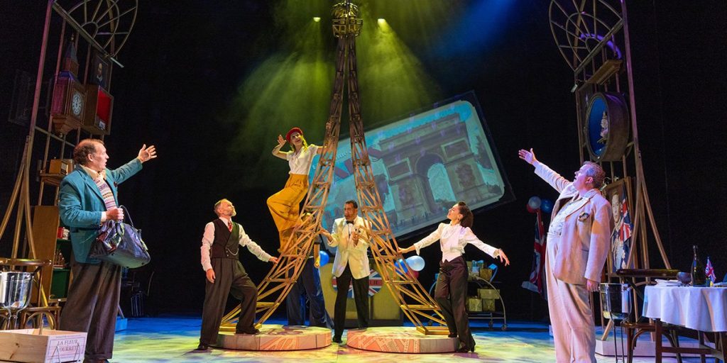 The Lavender Hill Mob is on a UK tour!