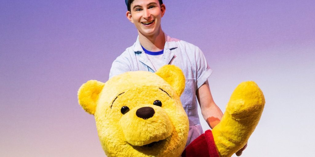 Disney’s Winnie The Pooh The Musical is going on a UK Tour!