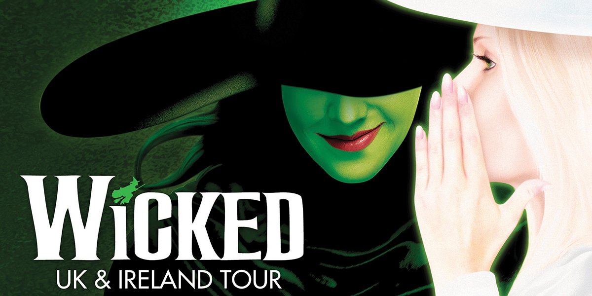 Wicked is going on a UK Tour!