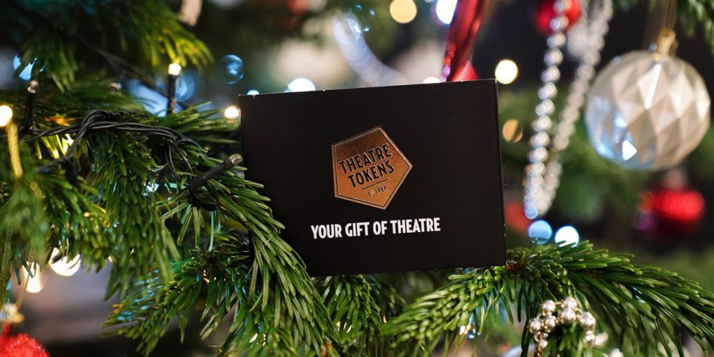 Give the gift of theatre to your friends & family