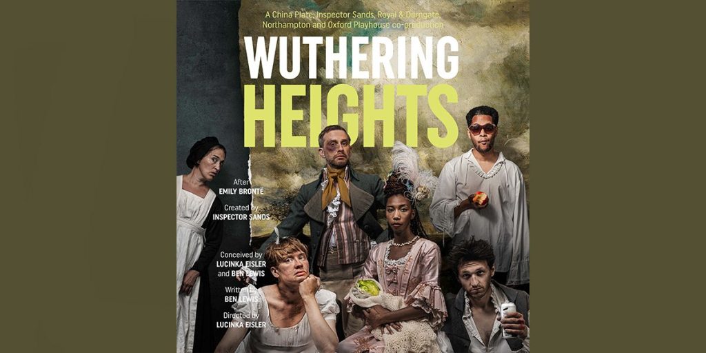 Wuthering Heights is going on a 2023 UK Tour!