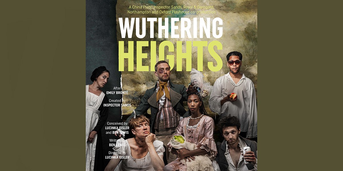 Wuthering Heights is going on a 2023 UK Tour!