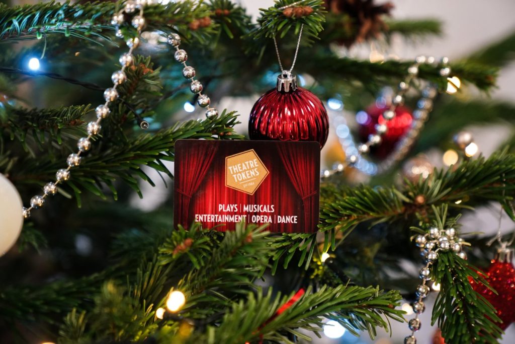 Why Theatre Tokens make the perfect gift