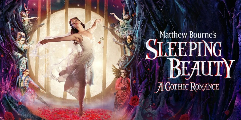 Win tickets and an overnight stay to Matthew Bourne’s Sleeping Beauty in Woking