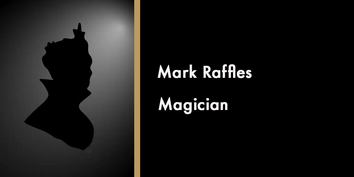 Mark Raffles