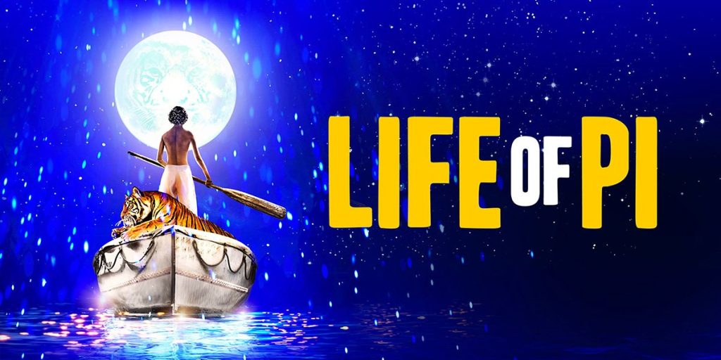 Life Of Pi sails on 2023/2024 UK Tour!