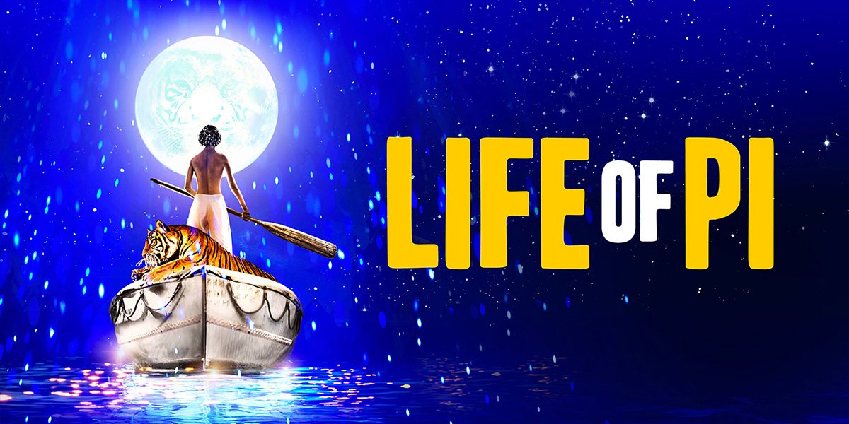Life Of Pi sails on 2023/2024 UK Tour!