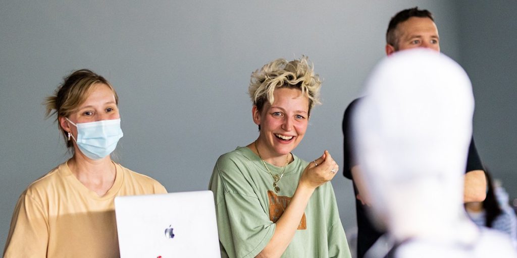 Tell Us In 10: Morgann Runacre-Temple