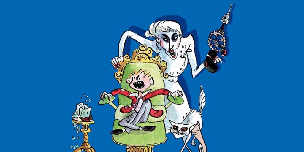 David Walliams’ Demon Dentist on UK Tour