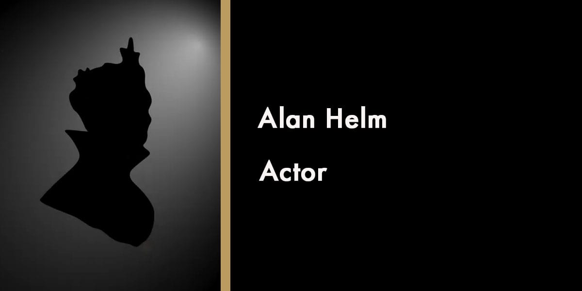 Alan Helm