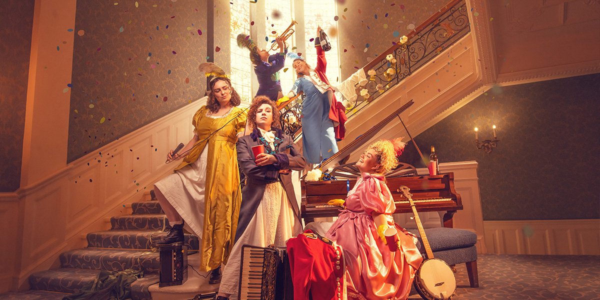 Casting announced for Pride & Prejudice* (*Sort Of) 2023 Tour