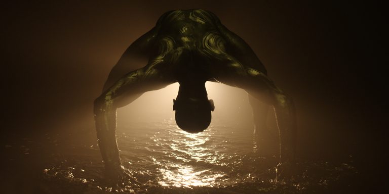 Dickson Mbi for his choreography of Enowate