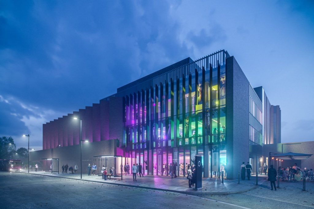 Shakespeare North Playhouse wins The Stage Award for Theatre Building of the Year