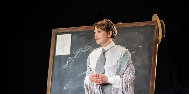 Nicola Walker The Corn Is Green