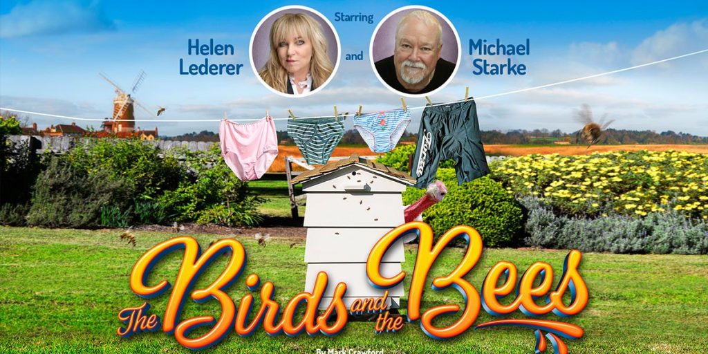 Casting announced for 2023 UK Tour of The Birds And The Bees