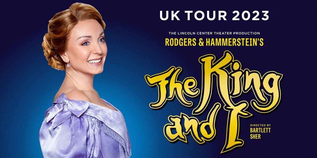 Full casting announced for The King & I 2023 UK Tour
