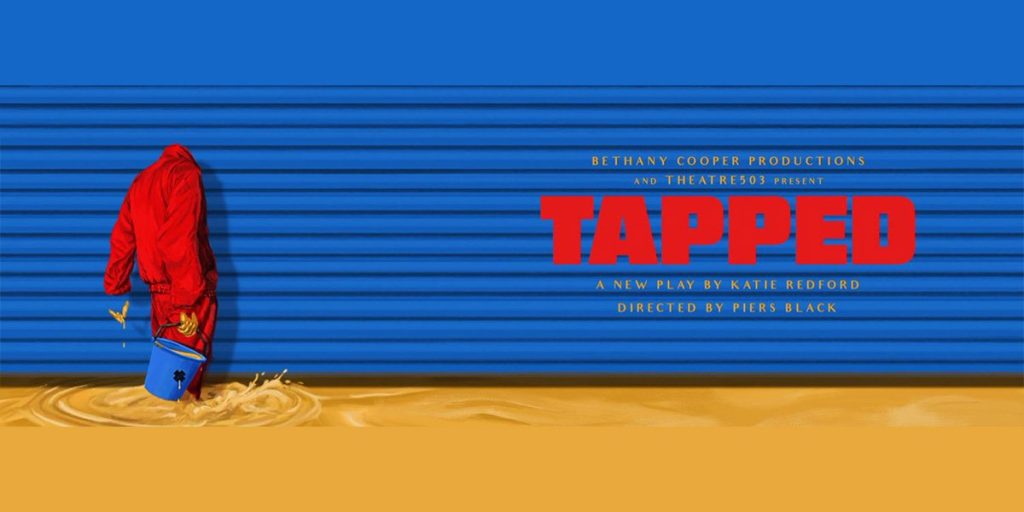Katie Redford’s Tapped is going on a 2023 UK Tour!