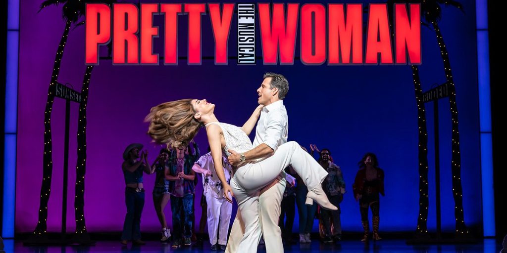 Pretty Woman: The Musical is going on a 2023/2024 UK Tour!