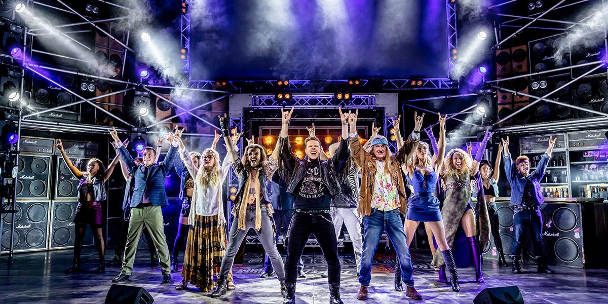 Rock Of Ages announces 2023 farewell tour cast joining Kevin Kennedy