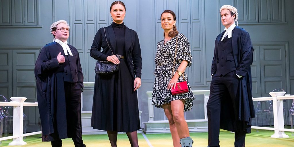 Vardy V Rooney: The Wagatha Christie Trial heads on 2023 UK Tour