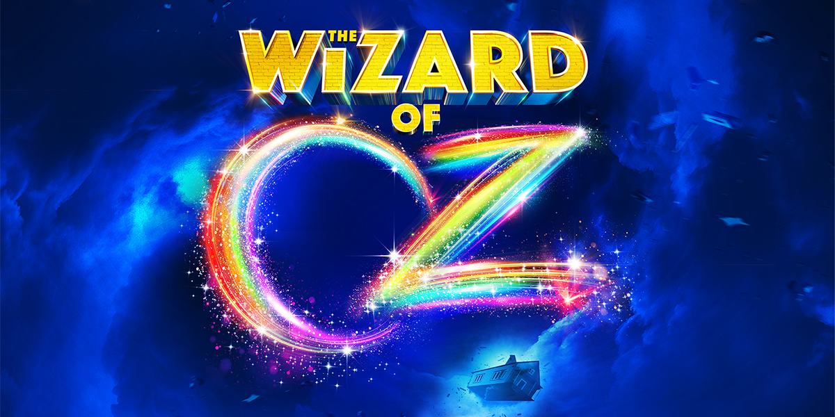 The Wizard Of Oz is going on a 2023/2024 UK Tour!