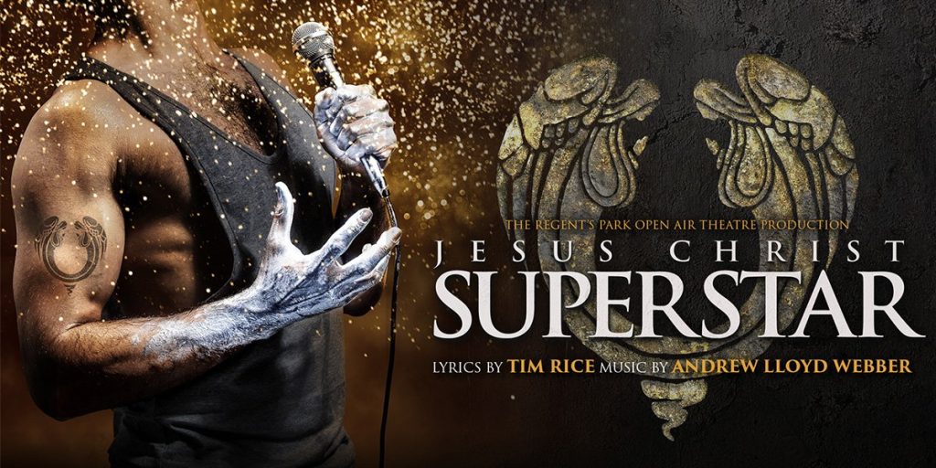 Jesus Christ Superstar is going on a 2023/2024 UK Tour!