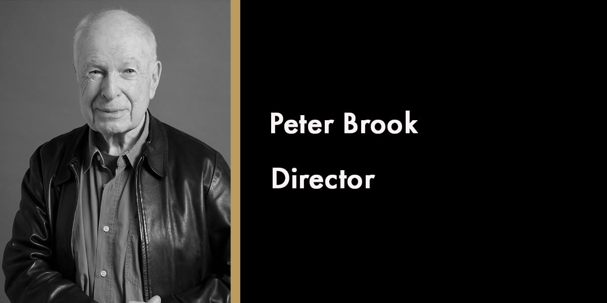 Peter Brook, Director