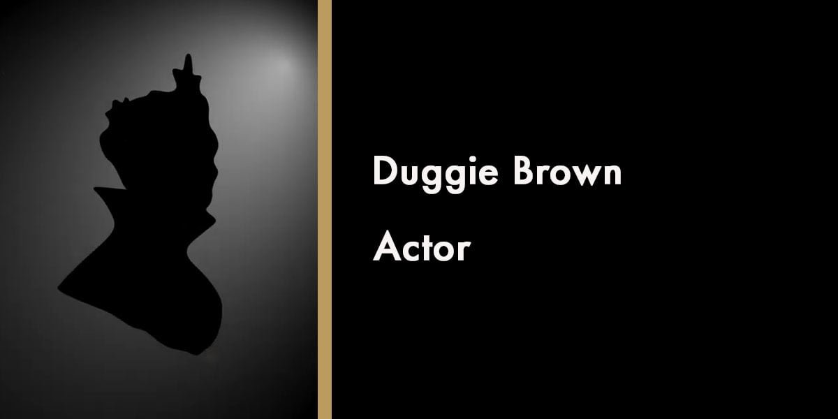 Duggie Brown