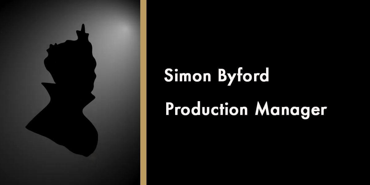 Simon Byford