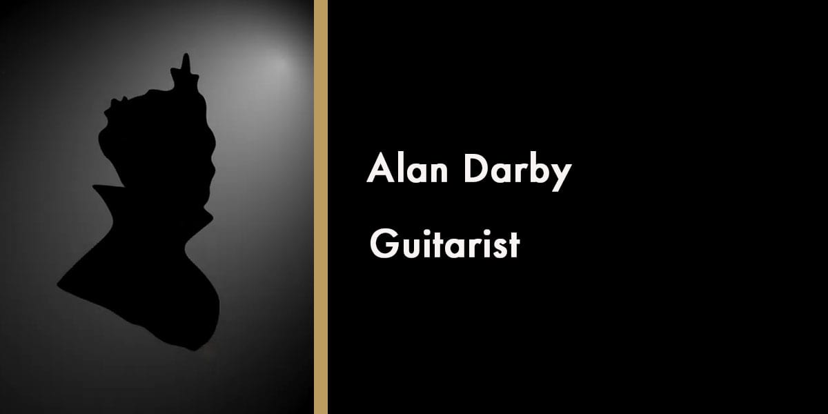 Alan Darby