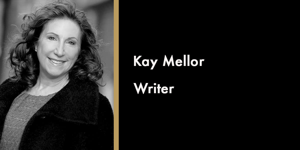 Kay Mellor, Writer