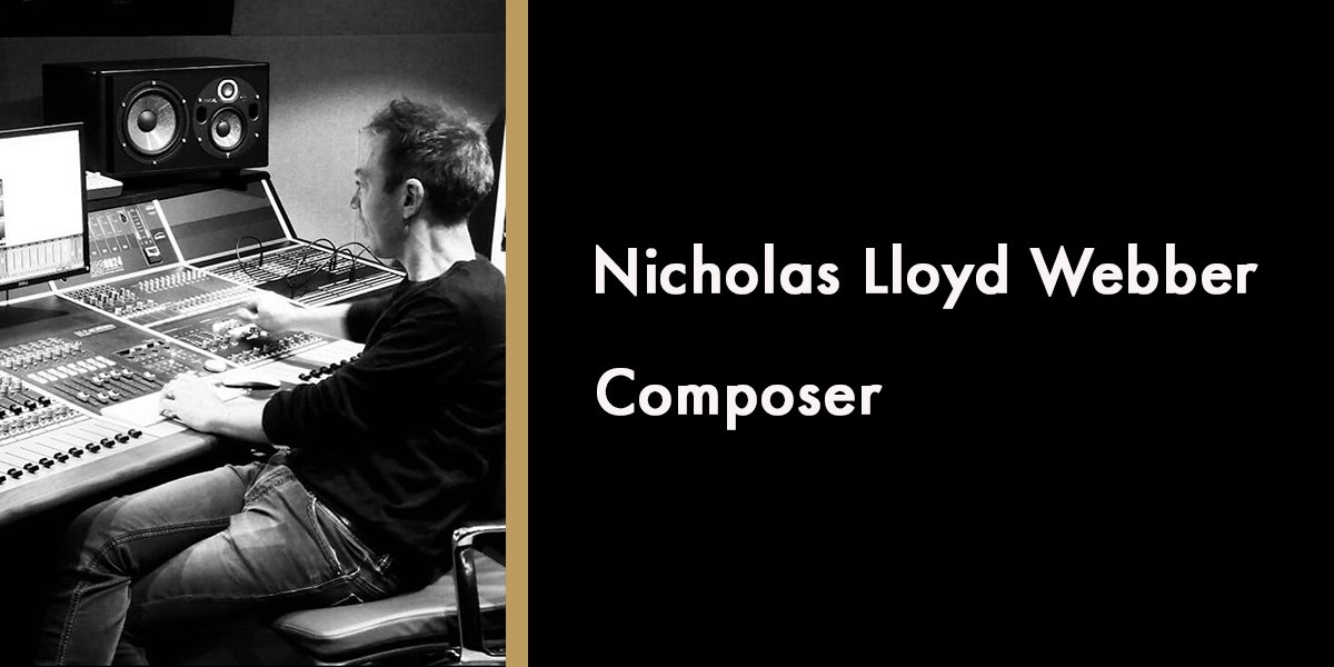 Nicholas Lloyd Webber, Composer
