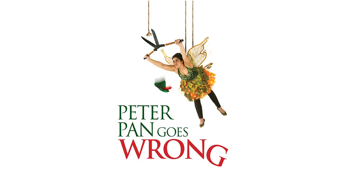 Peter Pan Goes Wrong announces UK Tour!