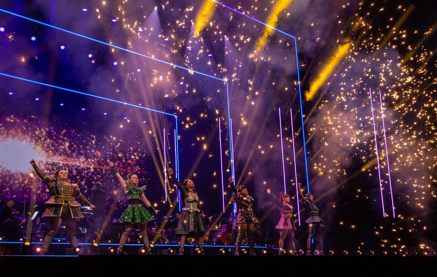 The Big Night of Musicals returns to BBC One on Saturday 25 March