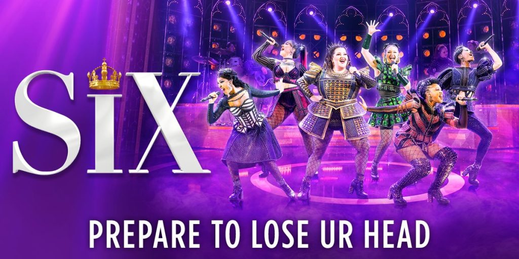 Win tickets to see Six on tour