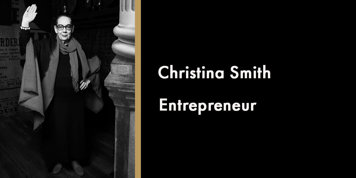 Christina Smith, Entrepreneur