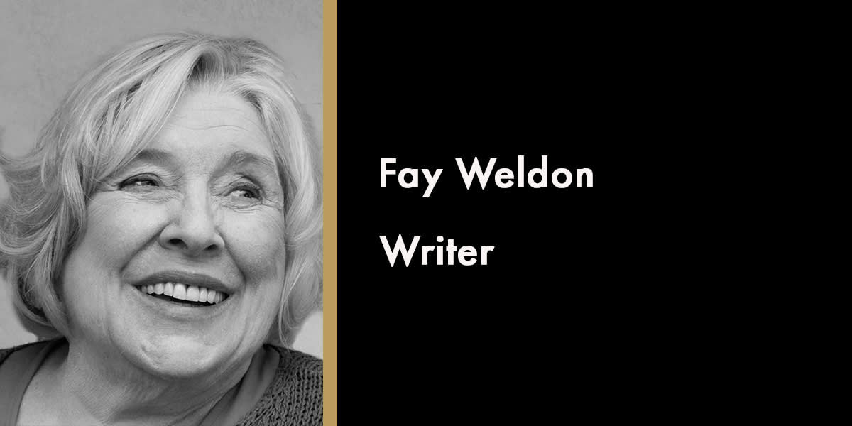 Fay Weldon, Writer