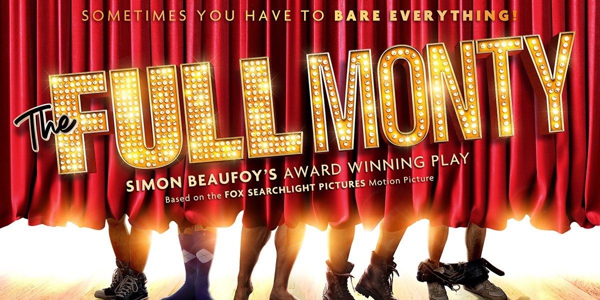 New production of the award-winning play The Full Monty to tour the UK in 2023