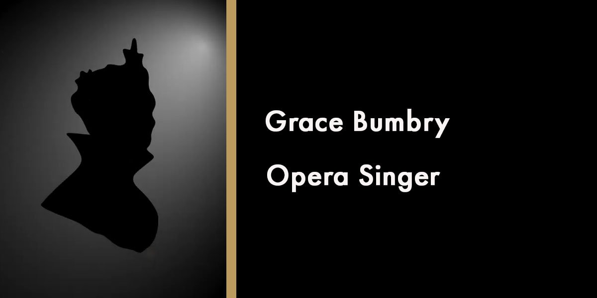 Grace Bumbry, Opera Singer
