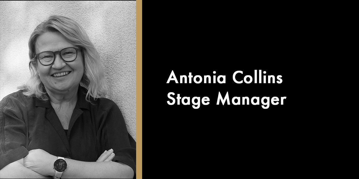 Antonia Collins, Stage Manager