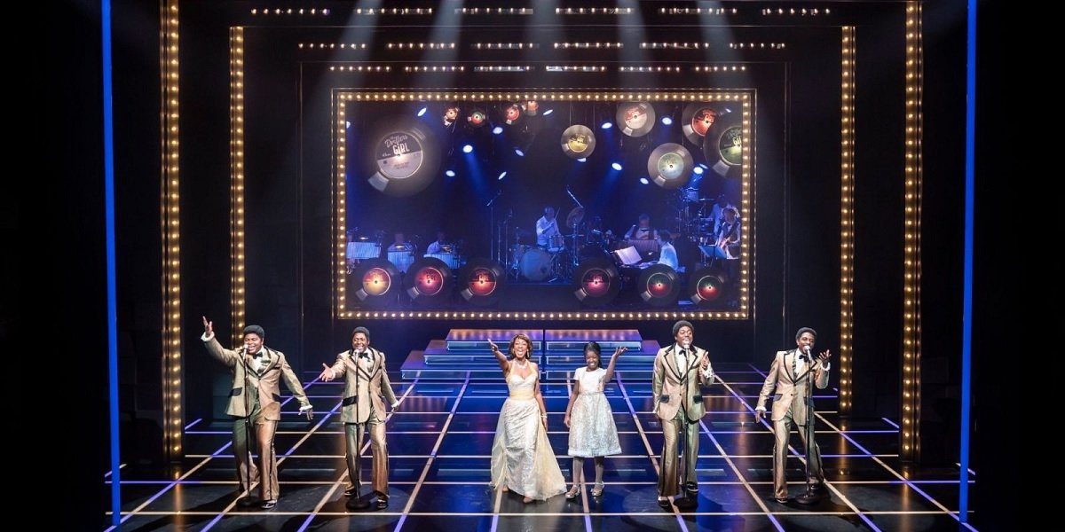 West End hit The Drifters Girl to tour UK in 2023 and 2024