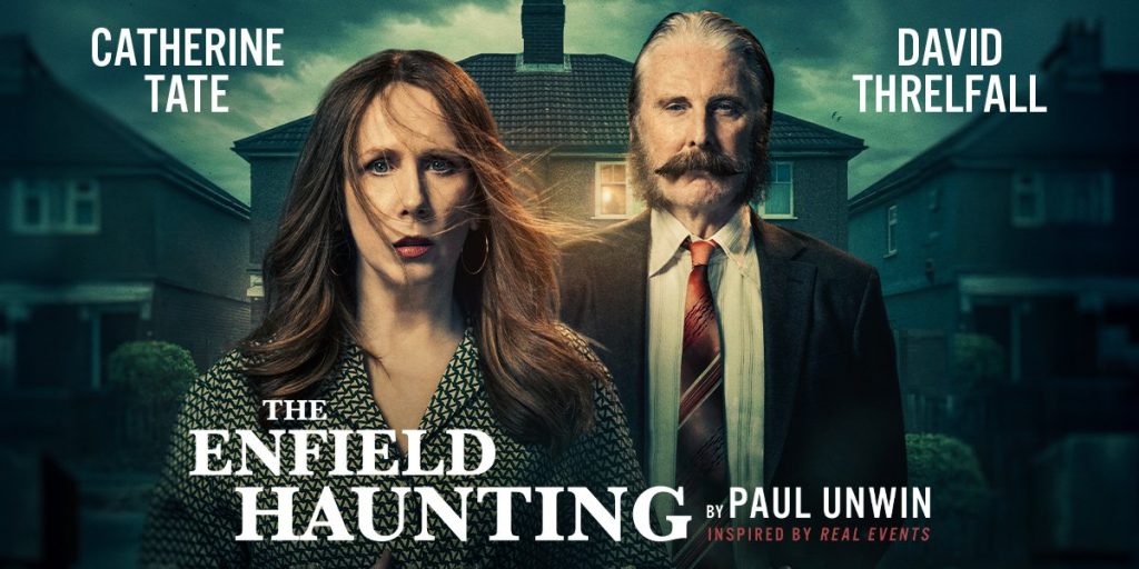 Catherine Tate stars in The Enfield Haunting in Brighton, Richmond and the West End