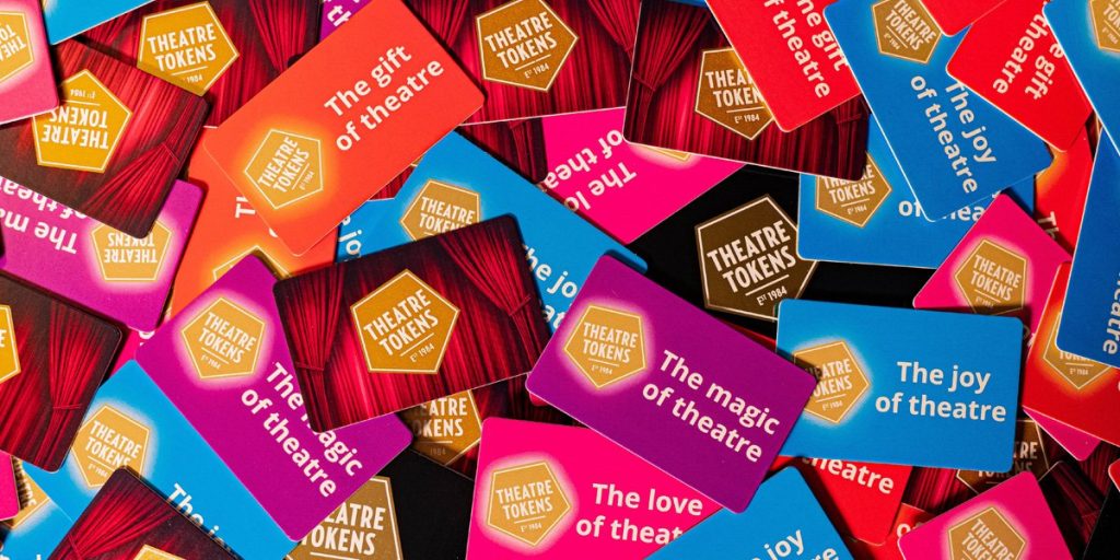 Get your Christmas shopping sorted early and win a £100 Theatre Token