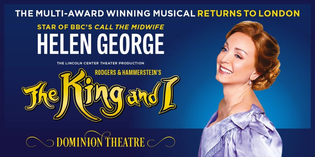 Win a £250 The King And I Gift Card just in time for Christmas