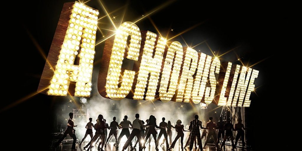 I Hope I Get to see this acclaimed new version of A Chorus Line, touring this summer