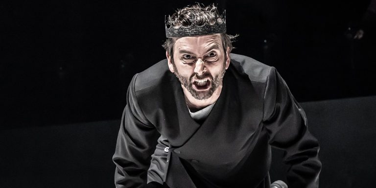 David Tennant Macbeth