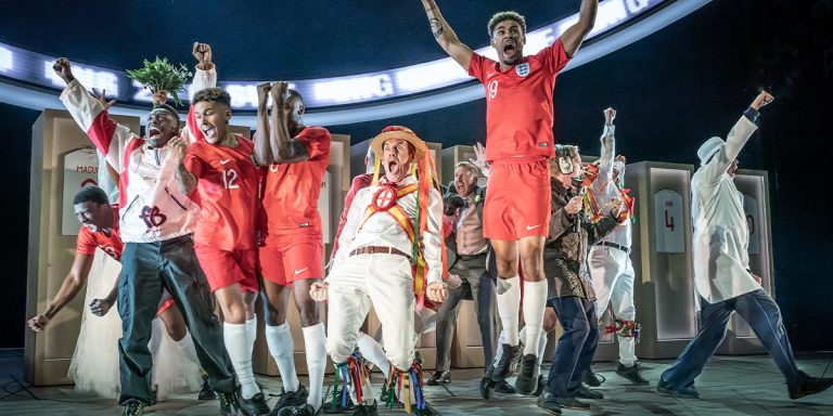 Dan Balfour & Tom Gibbons Dear England