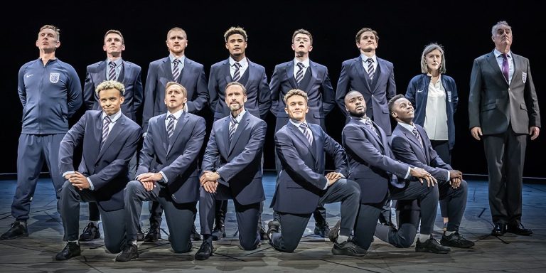 Rupert Goold Dear England