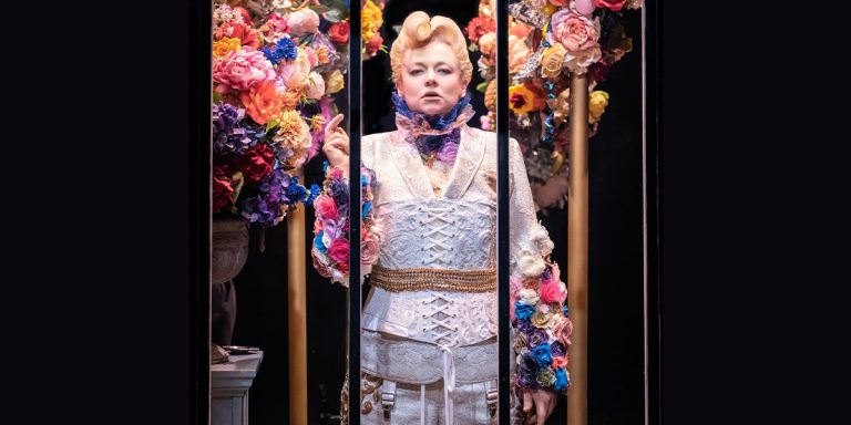 Marg Horwell The Picture Of Dorian Gray