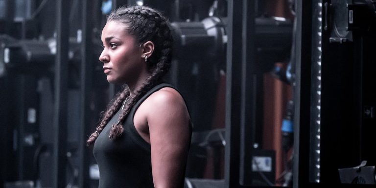 Grace Hodgett Young Sunset Boulevard